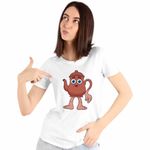 Fashion, accesorii si bijuterii - Femei - Imbracaminte femei - Tricouri si topuri femei - Tricou Femei Ta Ta Sahur Italian Brainrot, alb, marime 3XL - Infinity.ro