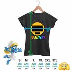 Fashion, accesorii si bijuterii - Femei - Imbracaminte femei - Tricouri si topuri femei - Tricou Femei Sprunki Gold Sound Music Game, negru, marime XL - Infinity.ro