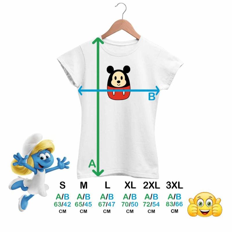 Fashion, accesorii si bijuterii - Femei - Imbracaminte femei - Tricouri si topuri femei - Tricou Femei Squishmallows Mickey Mouse, alb, marime 3XL - Infinity.ro