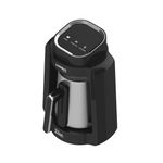 Electronice si Electrocasnice - Electrocasnice bucatarie - Preparare bauturi - Cafetiere - Aparat cafea turceasca Zilan ZLN9011 Baristouch, Capacitate 400ml, Otel inoxidabil, 400W - Infinity.ro