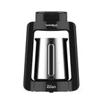 Electronice si Electrocasnice - Electrocasnice bucatarie - Preparare bauturi - Cafetiere - Aparat cafea turceasca Zilan ZLN9011 Baristouch, Capacitate 400ml, Otel inoxidabil, 400W - Infinity.ro