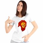Fashion, accesorii si bijuterii - Femei - Imbracaminte femei - Tricouri si topuri femei - Tricou Femei Regele Leu Mufasa, alb, marime XL - Infinity.ro