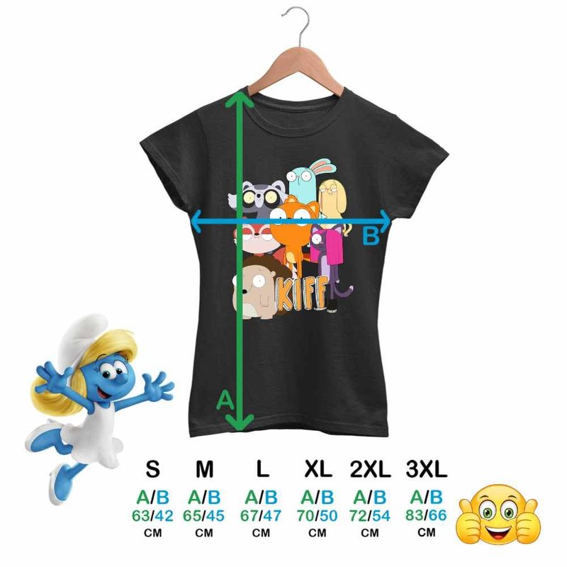 Fashion, accesorii si bijuterii - Femei - Imbracaminte femei - Tricouri si topuri femei - Tricou Femei Kiff Toata Echipa, negru, marime L - Infinity.ro