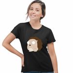 Fashion, accesorii si bijuterii - Femei - Imbracaminte femei - Tricouri si topuri femei - Tricou Femei Trevor Angstrom Kiff Sezon, negru, marime 2XL - Infinity.ro