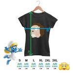 Fashion, accesorii si bijuterii - Femei - Imbracaminte femei - Tricouri si topuri femei - Tricou Femei Trevor Angstrom Kiff Sezon, negru, marime 2XL - Infinity.ro