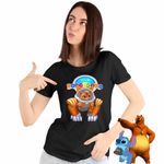 Fashion, accesorii si bijuterii - Femei - Imbracaminte femei - Tricouri si topuri femei - Tricou Femei Robogobo Allie Robosuit, negru, marime L - Infinity.ro
