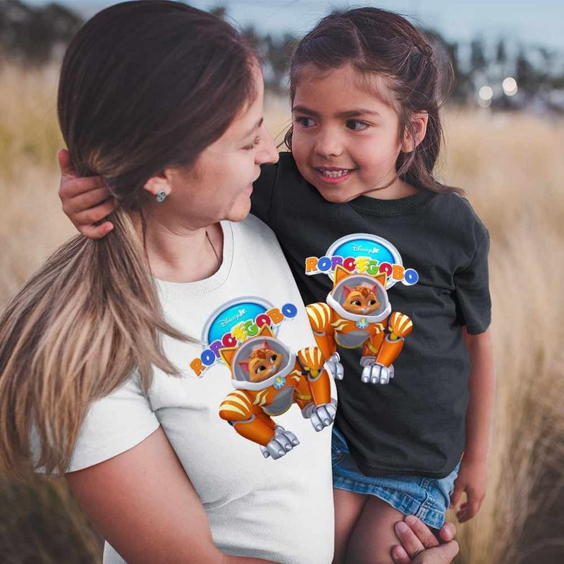 Fashion, accesorii si bijuterii - Femei - Imbracaminte femei - Tricouri si topuri femei - Tricou Femei Robogobo Allie Robosuit, negru, marime L - Infinity.ro