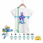 Fashion, accesorii si bijuterii - Femei - Imbracaminte femei - Tricouri si topuri femei - Tricou Femei Robogobo Hopper Robosuit, alb, marime M - Infinity.ro