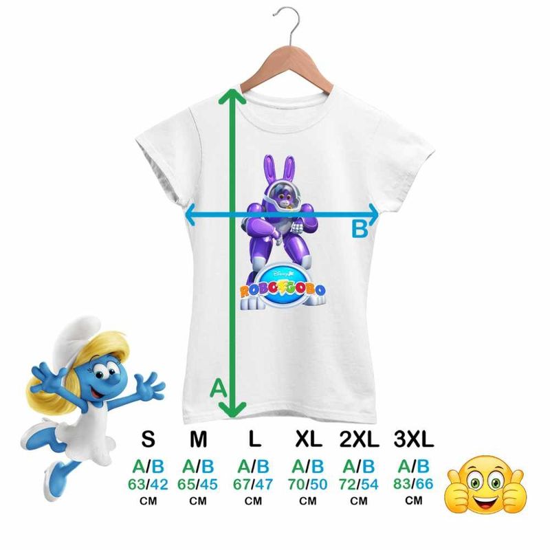 Fashion, accesorii si bijuterii - Femei - Imbracaminte femei - Tricouri si topuri femei - Tricou Femei Robogobo Hopper Robosuit, alb, marime M - Infinity.ro