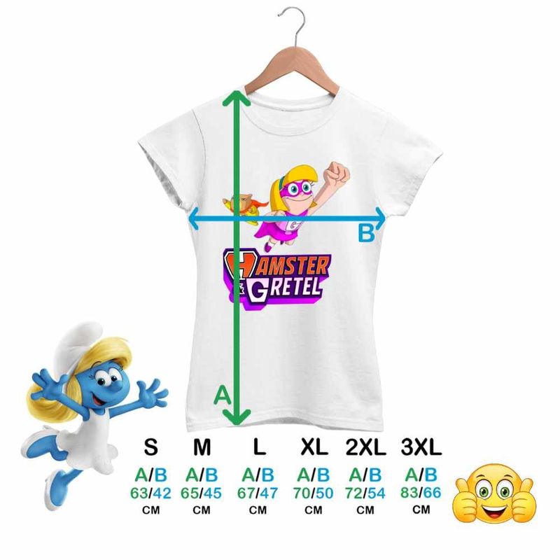 Fashion, accesorii si bijuterii - Femei - Imbracaminte femei - Tricouri si topuri femei - Tricou Femei Hamster Gretel Grant Gomez, alb, marime XL - Infinity.ro