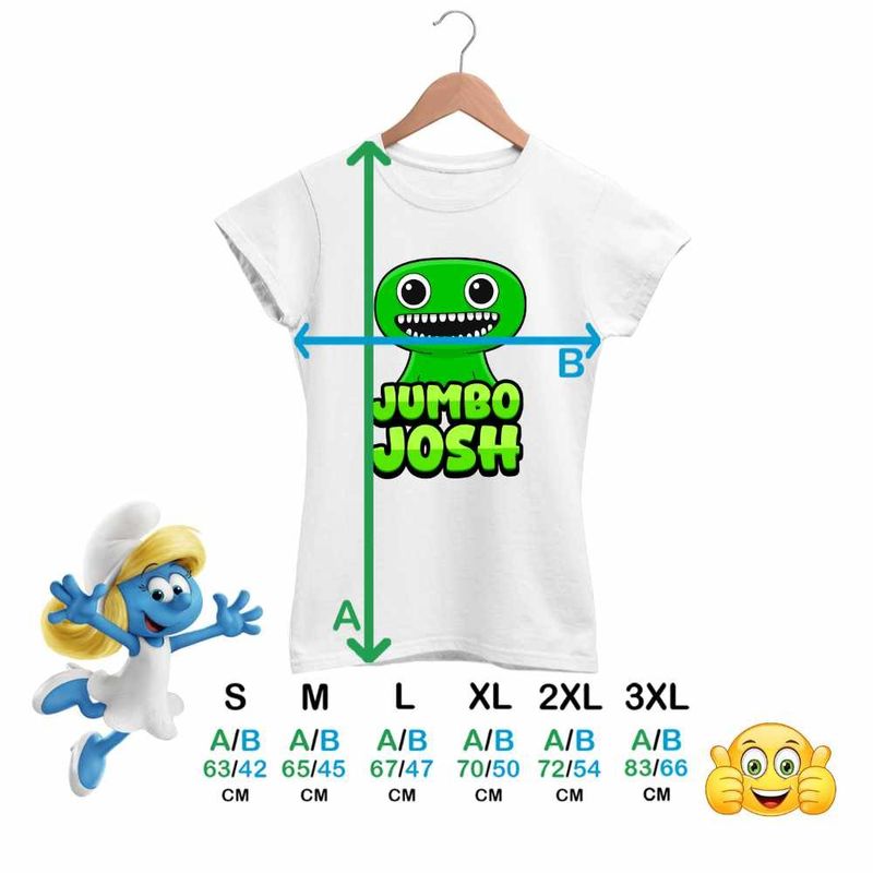 Fashion, accesorii si bijuterii - Femei - Imbracaminte femei - Tricouri si topuri femei - Tricou Femei Banban Jumbo Josh Gradina, alb, marime S - Infinity.ro