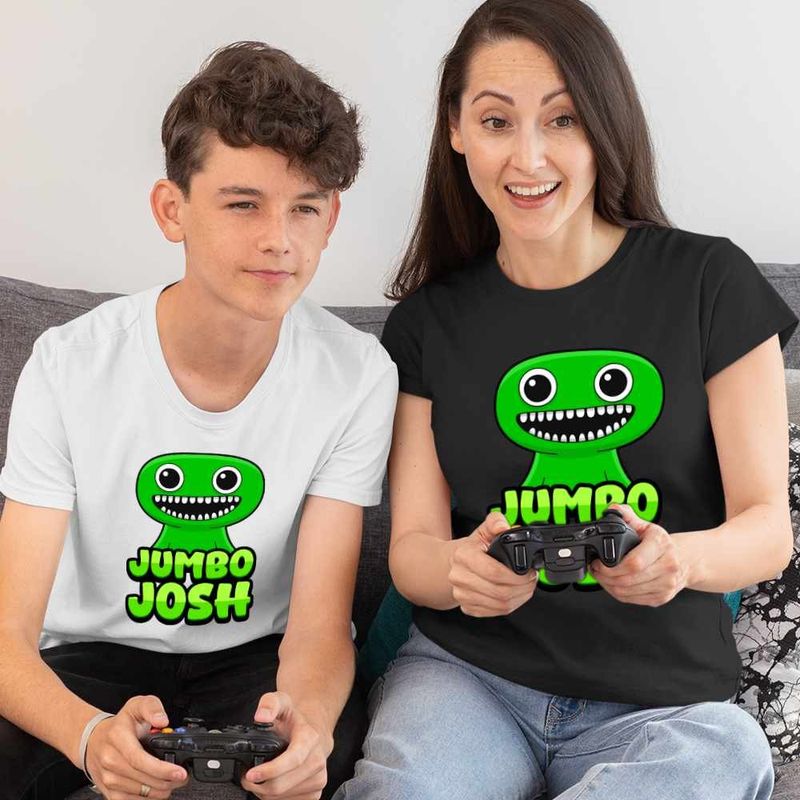 Fashion, accesorii si bijuterii - Femei - Imbracaminte femei - Tricouri si topuri femei - Tricou Femei Banban Jumbo Josh Gradina, alb, marime S - Infinity.ro