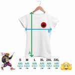 Fashion, accesorii si bijuterii - Femei - Imbracaminte femei - Tricouri si topuri femei - Tricou Femei Testoasele Ninja Foot Clan Logo, alb, marime 2XL - Infinity.ro