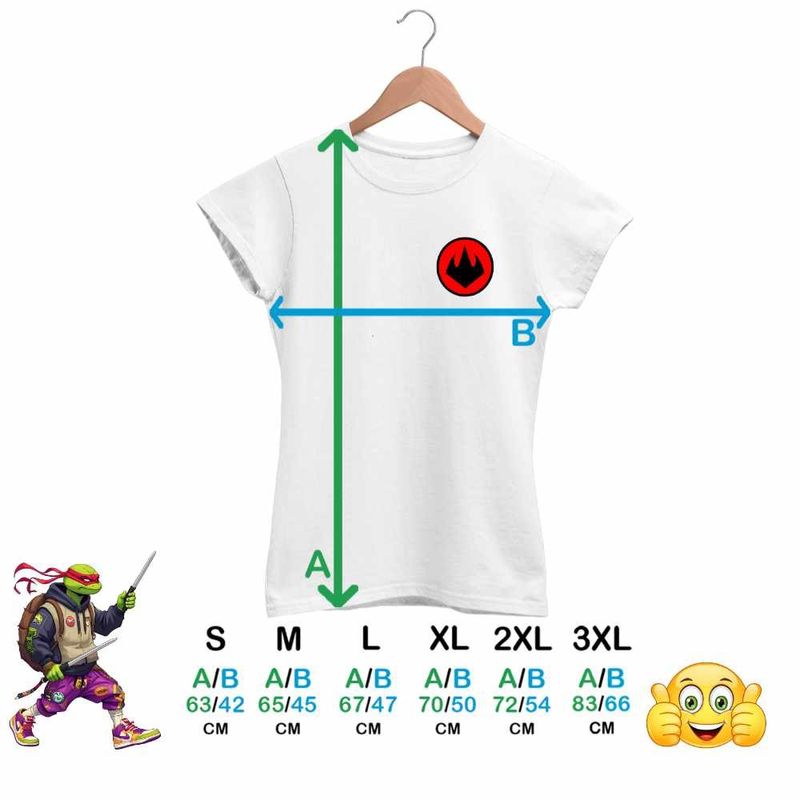 Fashion, accesorii si bijuterii - Femei - Imbracaminte femei - Tricouri si topuri femei - Tricou Femei Testoasele Ninja Foot Clan Logo, alb, marime 2XL - Infinity.ro