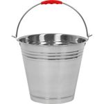 Market - Curatenie si intretinere casa - Produse menaj - Galeti si ligheane - Galeata alimentara, inox, 12 L, Strend Pro - Infinity.ro
