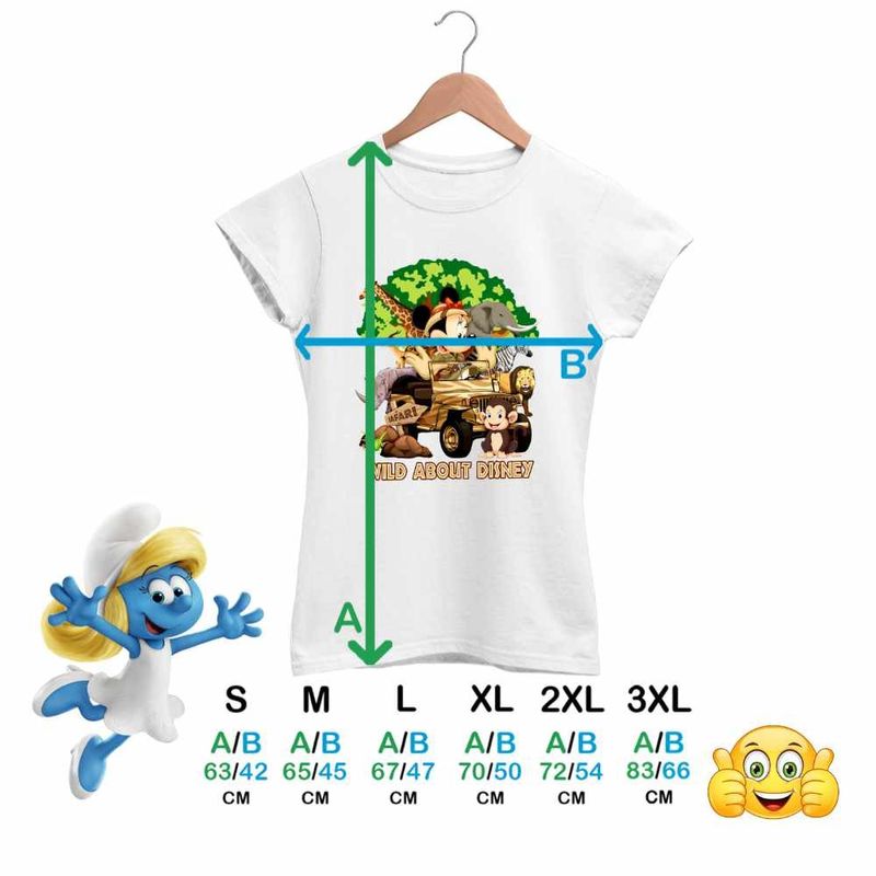 Fashion, accesorii si bijuterii - Femei - Imbracaminte femei - Tricouri si topuri femei - Tricou Femei Minnie Wild Disney Safari, alb, marime L - Infinity.ro