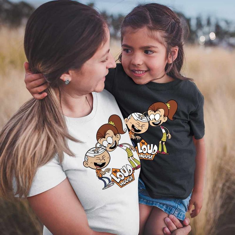 Fashion, accesorii si bijuterii - Femei - Imbracaminte femei - Tricouri si topuri femei - Tricou Femei Casa Loud Lincoln Luan, negru, marime S - Infinity.ro