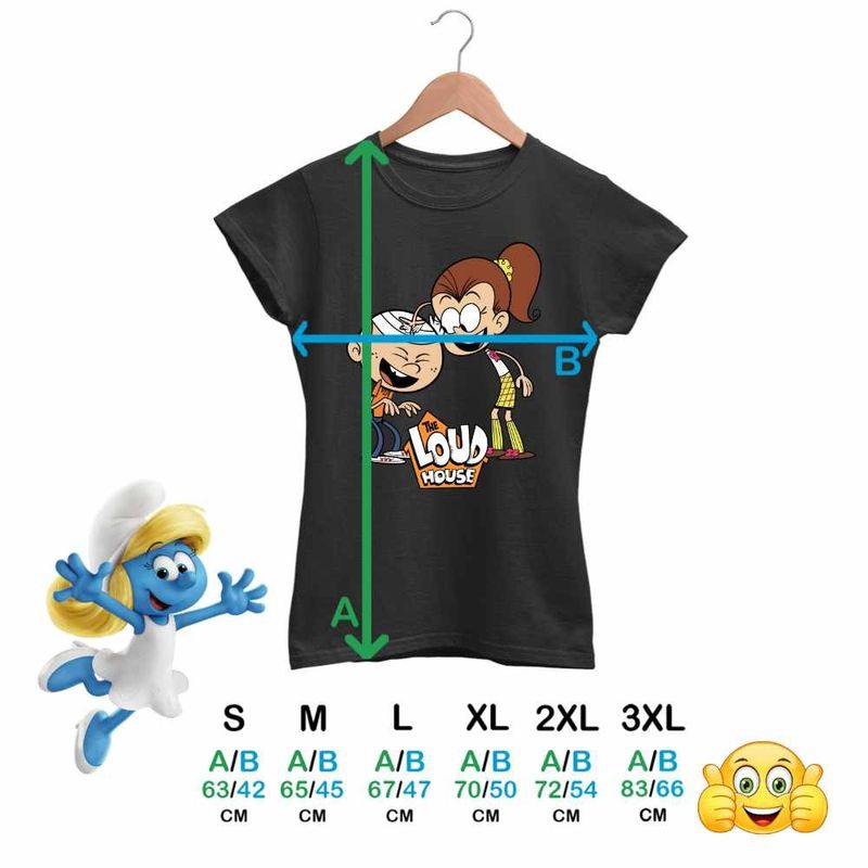 Fashion, accesorii si bijuterii - Femei - Imbracaminte femei - Tricouri si topuri femei - Tricou Femei Casa Loud Lincoln Luan, negru, marime S - Infinity.ro