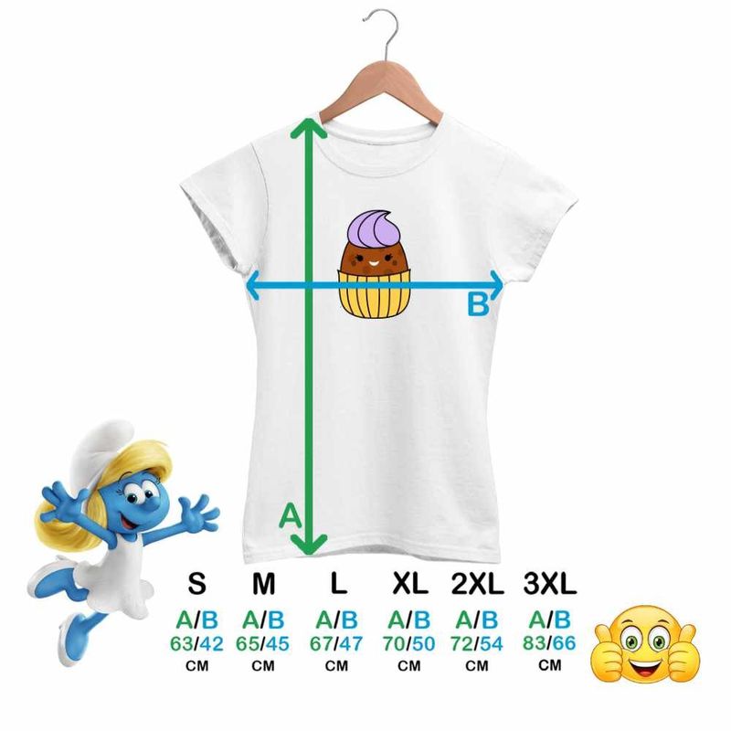 Fashion, accesorii si bijuterii - Femei - Imbracaminte femei - Tricouri si topuri femei - Tricou Femei Squishmallows Prajitura Cofetarie, alb, marime M - Infinity.ro