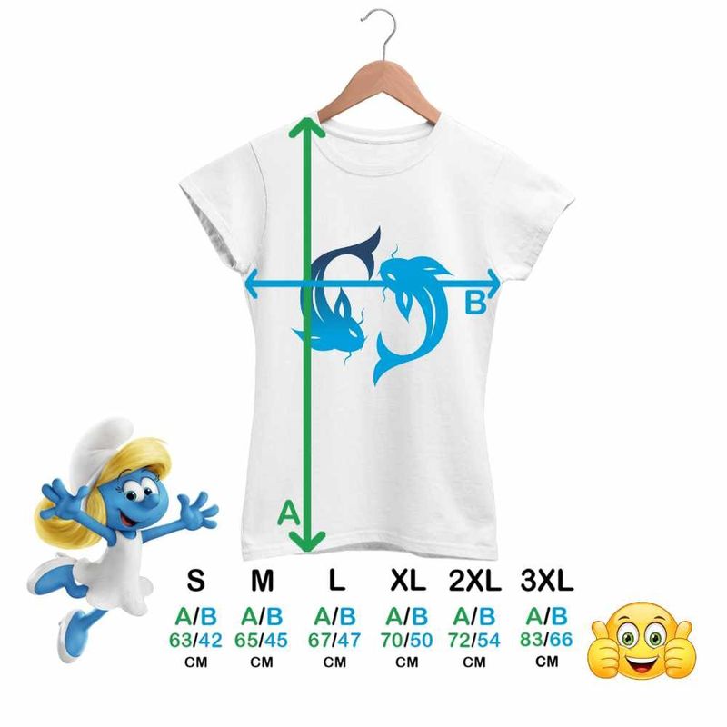 Fashion, accesorii si bijuterii - Femei - Imbracaminte femei - Tricouri si topuri femei - Tricou Femei Pesti Horoscop Zodie Astrologie Pisces, alb, marime 2XL - Infinity.ro