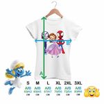 Fashion, accesorii si bijuterii - Femei - Imbracaminte femei - Tricouri si topuri femei - Tricou Femei Sofia Intai Paienjenel Fantoma Paianjen, alb, marime 2XL - Infinity.ro