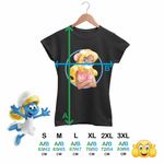 Fashion, accesorii si bijuterii - Femei - Imbracaminte femei - Tricouri si topuri femei - Tricou Femei Colette Geronimo Stilton, negru, marime XL - Infinity.ro