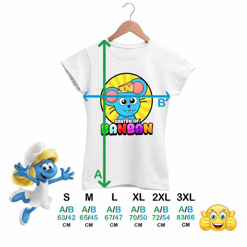 Fashion, accesorii si bijuterii - Femei - Imbracaminte femei - Tricouri si topuri femei - Tricou Femei Banban Mouse Tom Gradinita, alb, marime XL - Infinity.ro