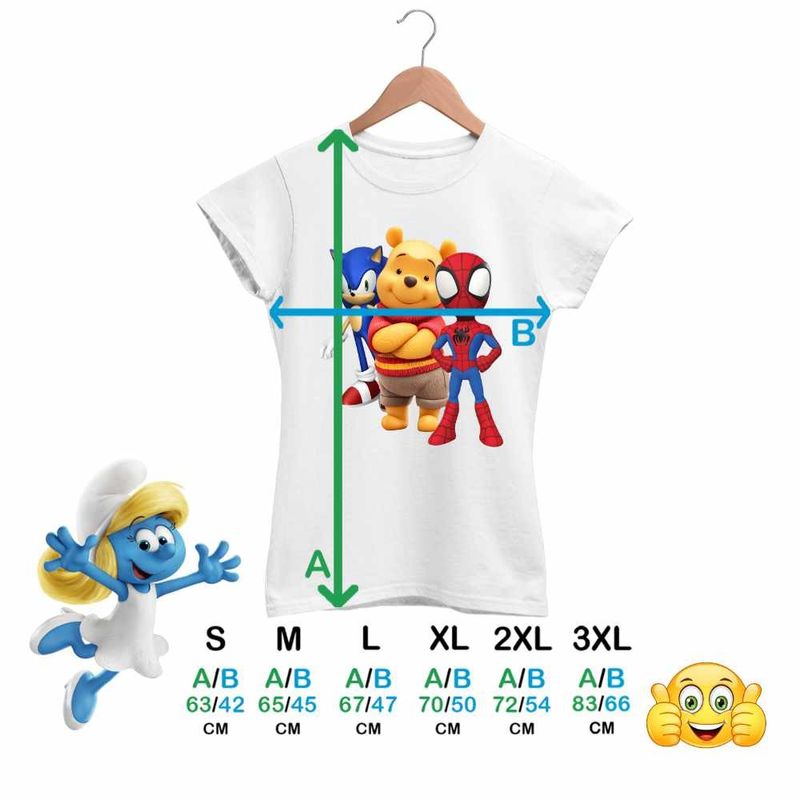 Fashion, accesorii si bijuterii - Femei - Imbracaminte femei - Tricouri si topuri femei - Tricou Femei Sonic Winnie Spidey Spiderman, alb, marime S - Infinity.ro