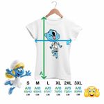 Fashion, accesorii si bijuterii - Femei - Imbracaminte femei - Tricouri si topuri femei - Tricou Femei Gumball Nicole Mama, alb, marime S - Infinity.ro