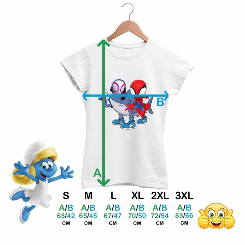 Fashion, accesorii si bijuterii - Femei - Imbracaminte femei - Tricouri si topuri femei - Tricou Femei Paienjenel Tralalero Tralala Fantoma Paianjen Brainrot, alb, marime 3XL - Infinity.ro