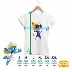 Fashion, accesorii si bijuterii - Femei - Imbracaminte femei - Tricouri si topuri femei - Tricou Femei Super Pisicute Sclipi Sparks SuperKitties, alb, marime XL - Infinity.ro