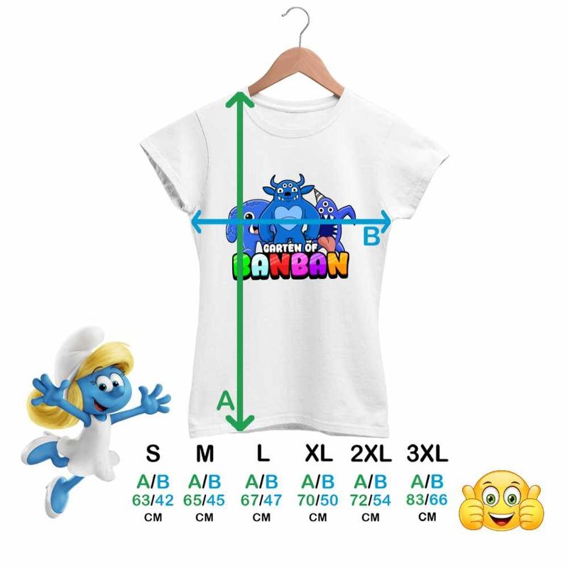 Fashion, accesorii si bijuterii - Femei - Imbracaminte femei - Tricouri si topuri femei - Tricou Femei Garden of Banban Fiddles Fluffypants Nabnab, alb, marime XL - Infinity.ro