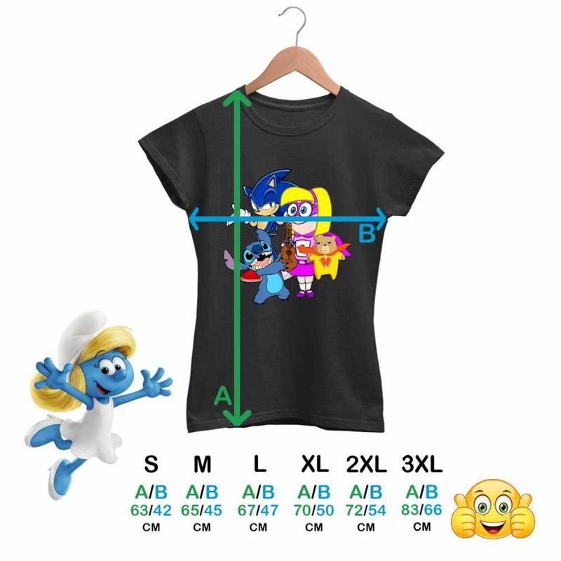 Fashion, accesorii si bijuterii - Femei - Imbracaminte femei - Tricouri si topuri femei - Tricou Femei Hamster Gretel Sonic Stitch, negru, marime XL - Infinity.ro