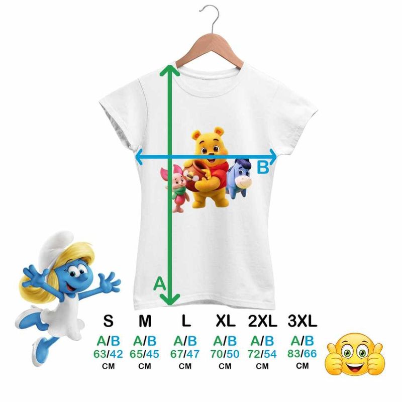 Fashion, accesorii si bijuterii - Femei - Imbracaminte femei - Tricouri si topuri femei - Tricou Femei Winnie the Pooh Puh Copilarie Desene Animate, alb, marime XL - Infinity.ro