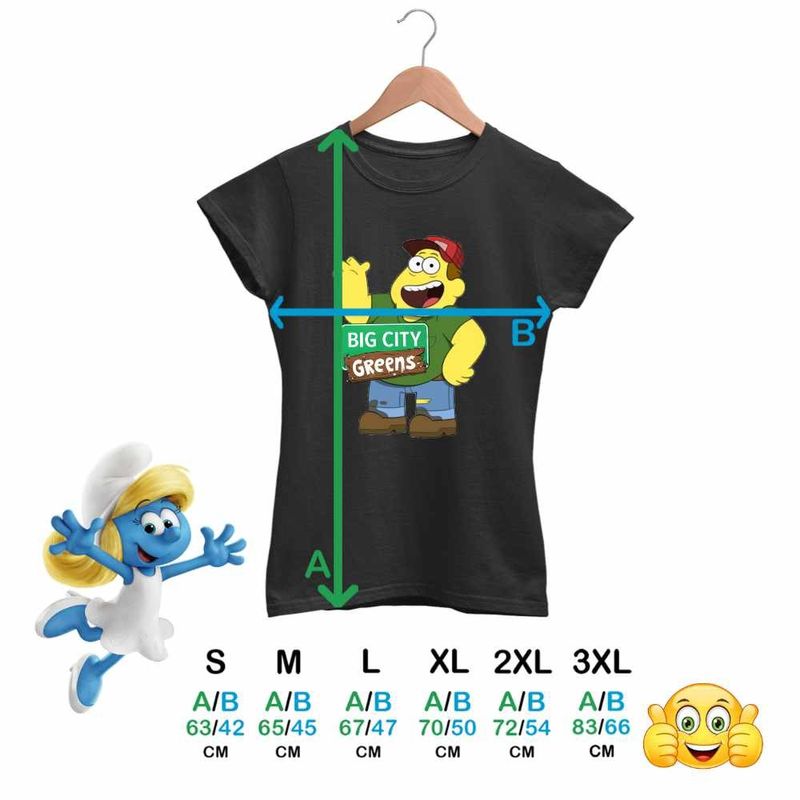 Fashion, accesorii si bijuterii - Femei - Imbracaminte femei - Tricouri si topuri femei - Tricou Femei Familia Green la Oras Bill, negru, marime XL - Infinity.ro