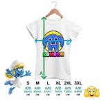 Fashion, accesorii si bijuterii - Femei - Imbracaminte femei - Tricouri si topuri femei - Tricou Femei Banban Captain Fiddles Gradinita, alb, marime 3XL - Infinity.ro