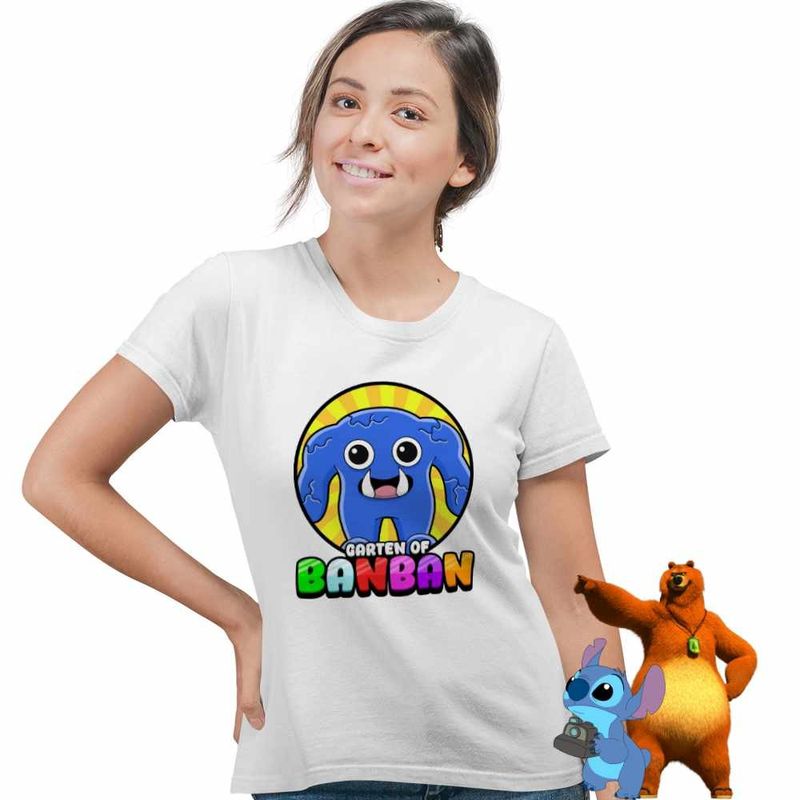 Fashion, accesorii si bijuterii - Femei - Imbracaminte femei - Tricouri si topuri femei - Tricou Femei Banban Captain Fiddles Gradinita, alb, marime 3XL - Infinity.ro