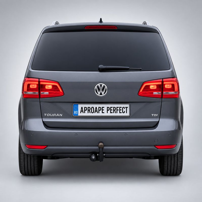 Auto si Moto - Intretinere auto - Stergatoare - Capac Brat Stergator Luneta pentru VW Touran - Infinity.ro