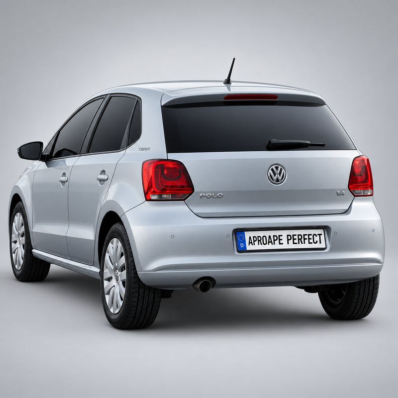 Auto si Moto - Intretinere auto - Stergatoare - Capac Brat Stergator Luneta pentru VW Polo V - Infinity.ro
