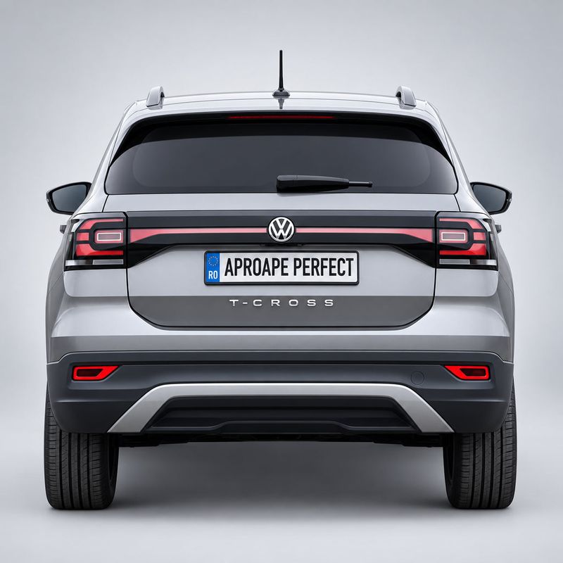 Auto si Moto - Intretinere auto - Stergatoare - Capac Brat Stergator Luneta pentru VW T-Cross - Infinity.ro