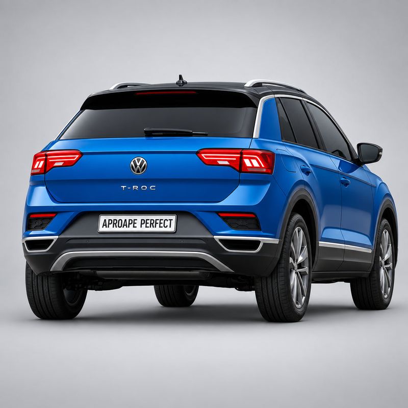 Auto si Moto - Intretinere auto - Stergatoare - Capac Brat Stergator Luneta pentru VW T-Roc - Infinity.ro