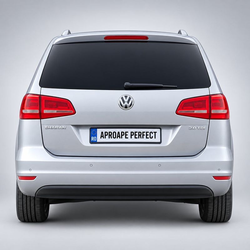 Auto si Moto - Intretinere auto - Stergatoare - Capac Brat Stergator Luneta pentru VW Sharan - Infinity.ro