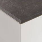 Casa si Gradina - Mobilier - Comode si corpuri - Corpuri bucatarie - Blat de lucru, grosime 2,8 cm, Metalic brown gri - Infinity.ro