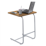 Casa si Gradina - Mobilier - Comode si corpuri - Console - Masa laterala, stejar / alb, MARONE - Infinity.ro