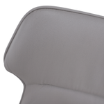 Casa si Gradina - Mobilier - Scaune si fotolii - Scaune - Scaun de dining, gri deschis / gri inchis / negru, TABITA - Infinity.ro