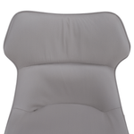 Casa si Gradina - Mobilier - Scaune si fotolii - Scaune - Scaun de dining, gri deschis / gri inchis / negru, TABITA - Infinity.ro