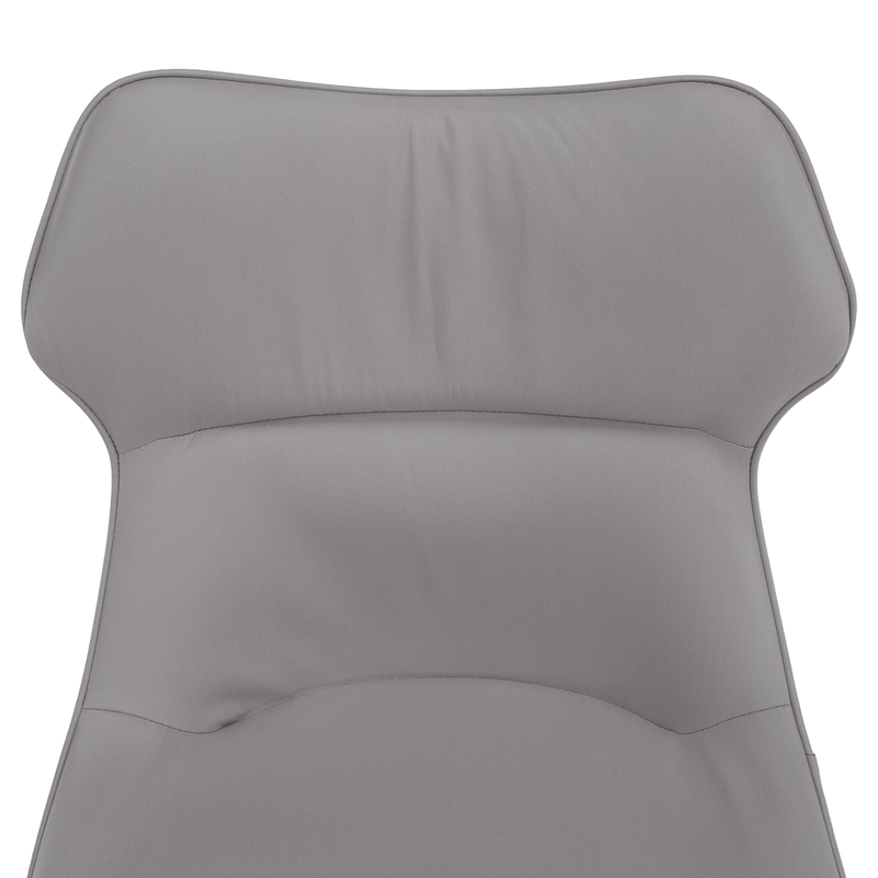 Casa si Gradina - Mobilier - Scaune si fotolii - Scaune - Scaun de dining, gri deschis / gri inchis / negru, TABITA - Infinity.ro