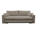 Casa si Gradina - Mobilier - Canapele si coltare - Canapele - Canapea extensibila, gri-maro Taupe, ROSELYN - Infinity.ro