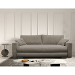 Casa si Gradina - Mobilier - Canapele si coltare - Canapele - Canapea extensibila, gri-maro Taupe, ROSELYN - Infinity.ro