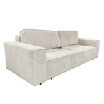 Casa si Gradina - Mobilier - Canapele si coltare - Canapele - Canapea extensibila, bej, HARPERA BIG SOFA - Infinity.ro